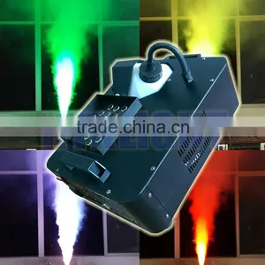 1500W Fog Machine 21*3W RGB LEDs thumbnail-1