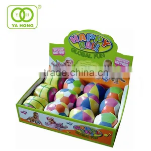 Chenghai Factory of Soft Ball for Promo Boys Birthday Gift Item Sample Free of Charge thumbnail-3