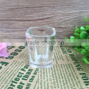 Out-spraying and Healthful Shot Glass Cup From Cattenlan Glassware thumbnail-1
