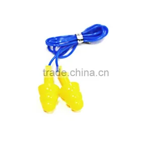 2015 String Silicone Swimming Ear Buds With Canister thumbnail-3