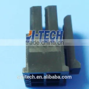 Molex 3.0mm Pitch 6 Pin 43025 Series 43025-0600 Dual Row Wire to Board Wire to Wire Connector thumbnail-5
