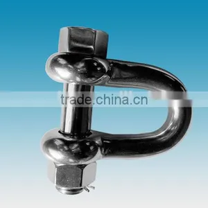 Stainless Steel Anchor Chain End Anchor Shackle thumbnail-3