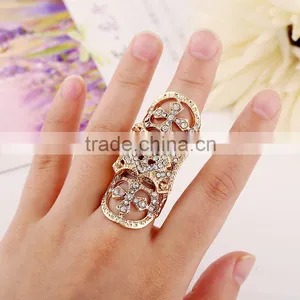 Fashion Jewelry 2016 Hot Crucifix Engagement Ring thumbnail-1