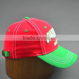 Heavy Brushed Cotton Baseball Caps thumbnail-4