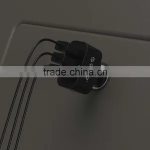 New Products With QC2.0 Charging Ports ORICO UCH-2U1Q QC2.0 CAR CHARGE thumbnail-3