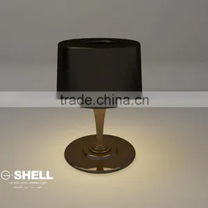 Contemporary European Led Design Metal Table Lamp for the House thumbnail-3