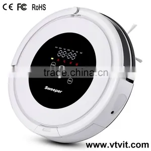 Home Automatic Hotel Cleaner Vacuum With Remote Control Competitive Price thumbnail-1