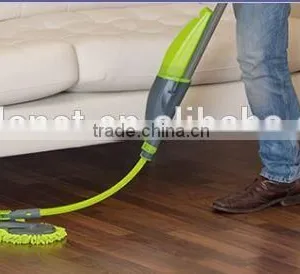 3 Heads Rotating Spray Mop thumbnail-2