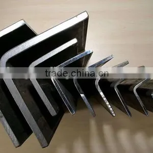 Equal/unequal Black & Galvanized Angle Steel &Hot Dip Galvanized Angle Steel Bar thumbnail-2