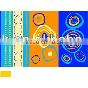 Polyester Brushed Hometextile Fabric/micorifber Hometextile Fabric thumbnail-1