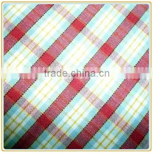100% Cotton Yarn Dyed Fabric thumbnail-1