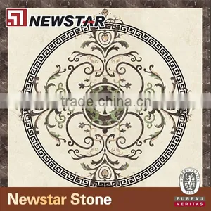 Newstar Classical Flooring Marble Medallion thumbnail-1