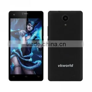 VKWORLD VK6735X MTK6735 1.0GHz Quad Core 5.0 Inch HD Screen Android 5.1 4G LTE Smartphone thumbnail-2