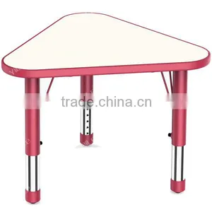 Free Combination Colourful Cheap Plastic Kids Table thumbnail-5