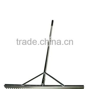 ALUMINUM LANDSCAPE RAKE IN TOOLS thumbnail-1