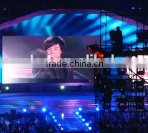 P6 Indoor Full Color Led Display Xxx Video Xxx Stage Led Screen for Concert thumbnail-5