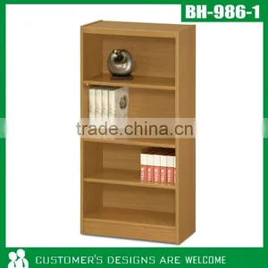 Solid Wood Bookshelf, Modern Bookshelf, Antique Bookshelf thumbnail-4