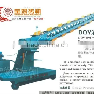 Hydraulic Multi-buckets Excavator for Brick Production Line thumbnail-1