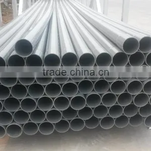 Grey Color Upvc Pipes Price List thumbnail-4