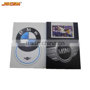 Hot Sale 4.3 Inch Sexy Video Player Download Video Brochure Module for Advertising thumbnail-4