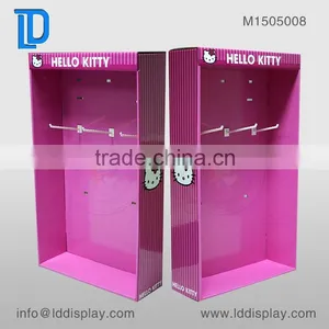 Retail Advertising Sidekick Display_Cardboard Sidekick Display_Hook Sidekick Display thumbnail-1