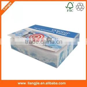 Advertisement Notecube Designable Memo Block thumbnail-2