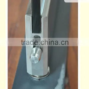 Aluminium Frameless Interior Glass Wall for a Good View thumbnail-6