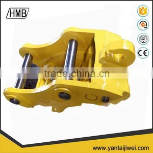 Excavator Crusher Bucket Quick Hitch thumbnail-1