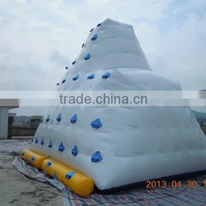 Inflatable Water Floating Iceberg, Adults and Kids Inflatable Ice Berg thumbnail-1