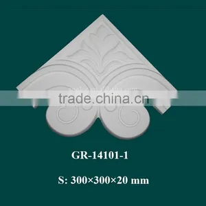Interior Item Polyurethane Modern Decorative Corner Accessories thumbnail-1