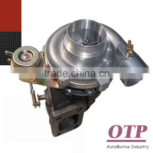 T3 T4 Turbocharger t3 Turbo thumbnail-1