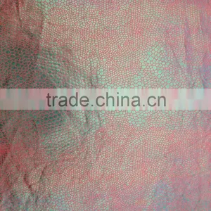 2016 Elastic Fabrics Types of Lycra Spandex Printed Denim Fabric thumbnail-1