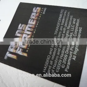Dull Surface Polyester Taffeta Printing Label thumbnail-4