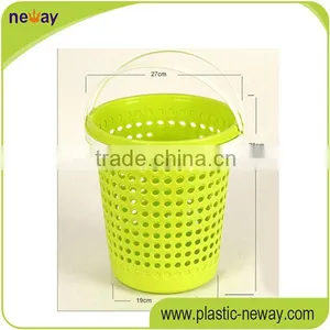 Portable Eco-Friendly Standing Open Top Recycling Cheap Unique Indoor Trash Can thumbnail-4