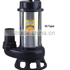 Submersible Sewage Pump SS-332 (Manual Type) thumbnail-1