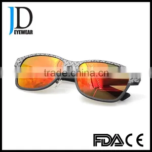 Custom Made Outdoor Latest Fashion Models Carbon Fiber Sunglasses thumbnail-6
