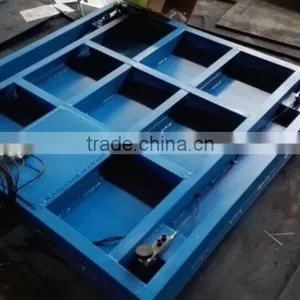 LPF Weighing Digital Floor Scale 500kg to 10T thumbnail-2