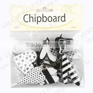 Chipboard DIYC-ZP012-S thumbnail-1