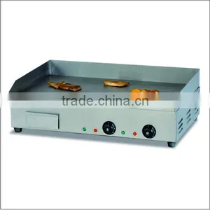 Stainless Steel Electric Griddle Grill thumbnail-1