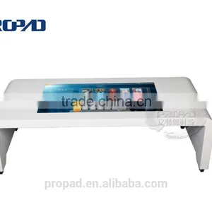 42''55" Fashionable Interactive Touch Table With Mini pc for Gaming thumbnail-1