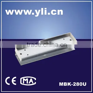 The U Bracket is for Framelss Glass Door(280kg) thumbnail-1