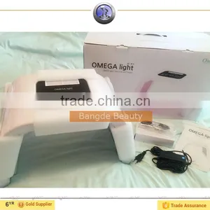 Salon Use for LED Red Light Skin Therapy Rejuvenation Machine thumbnail-1