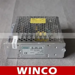 Switching Power Supply S-35 Single Output thumbnail-1