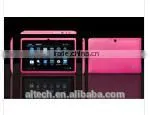 7 Inch Q88 Dual Core Dual Camera 512MB/4GB Capacitive Screen Android Tablet pc OEM Manufacturer Price China thumbnail-1