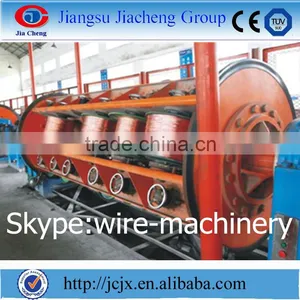 New Condition Rigid Frame Stranding Machine thumbnail-6