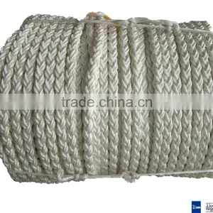 100% High Quality High Tensile Strength Nylon Rope Used for Ship or Marine thumbnail-1