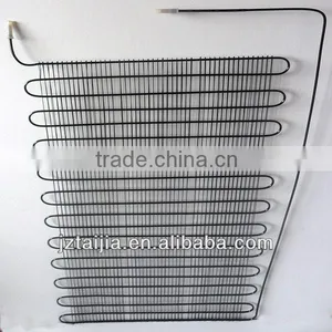 R134a 29 Rows Wire Tube Condenser thumbnail-1