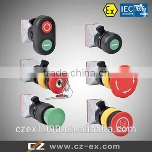 Hot Selling Explosion Proof Button Switch With High Quality thumbnail-2