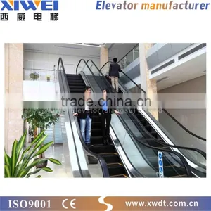 High-strength Truss Structure Supermarket Passenger Escalator thumbnail-4