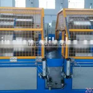 Single Screw Cold-feed Vacuum Rubber Extruder thumbnail-3